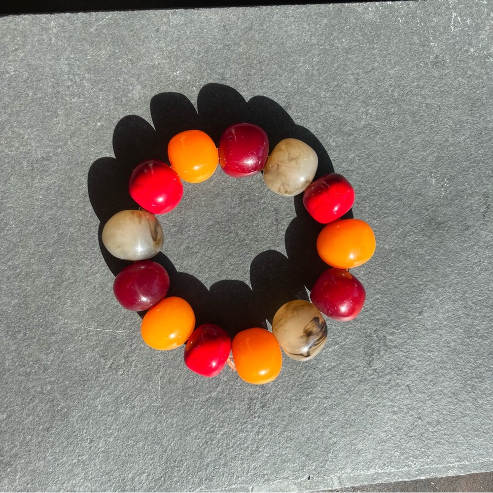 Big Bead Bracelet